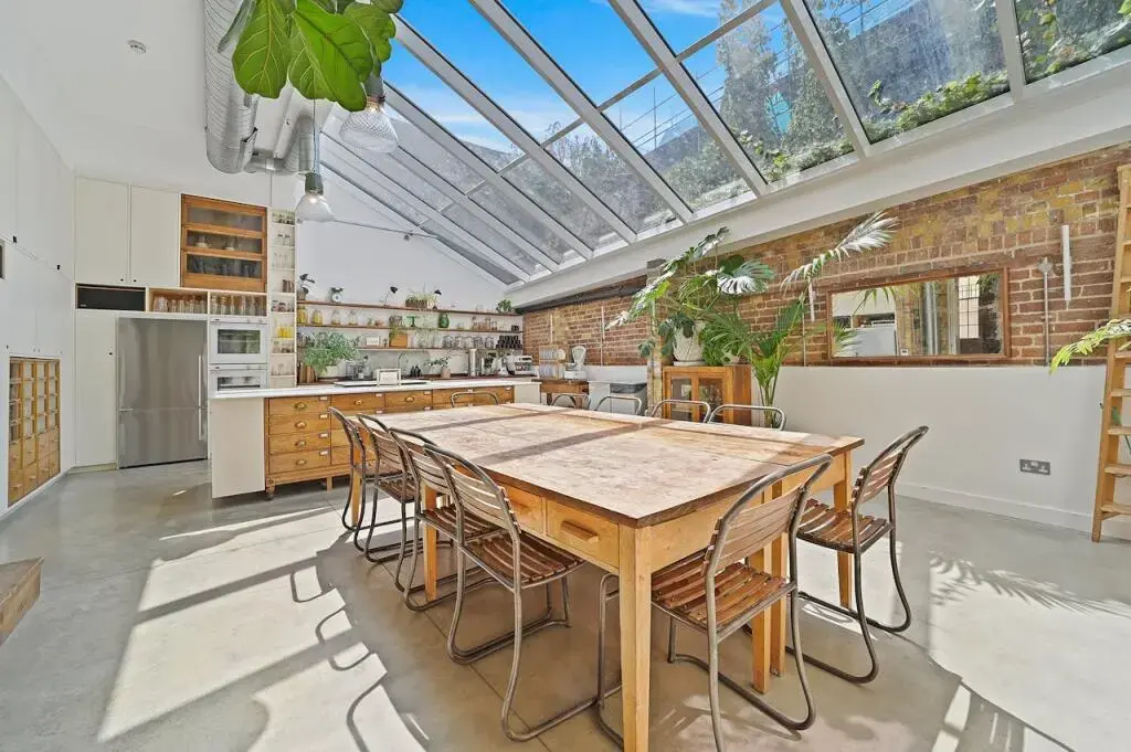 The Foundry Studios - The Kitchen in Angel